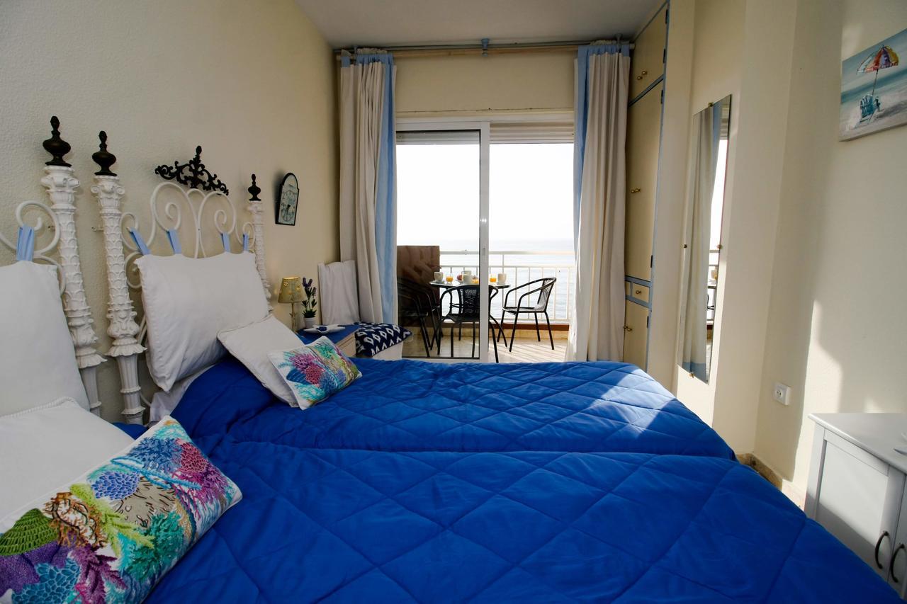 Suitur Apartamento Frente A La Playa Фуенхірола Екстер'єр фото
