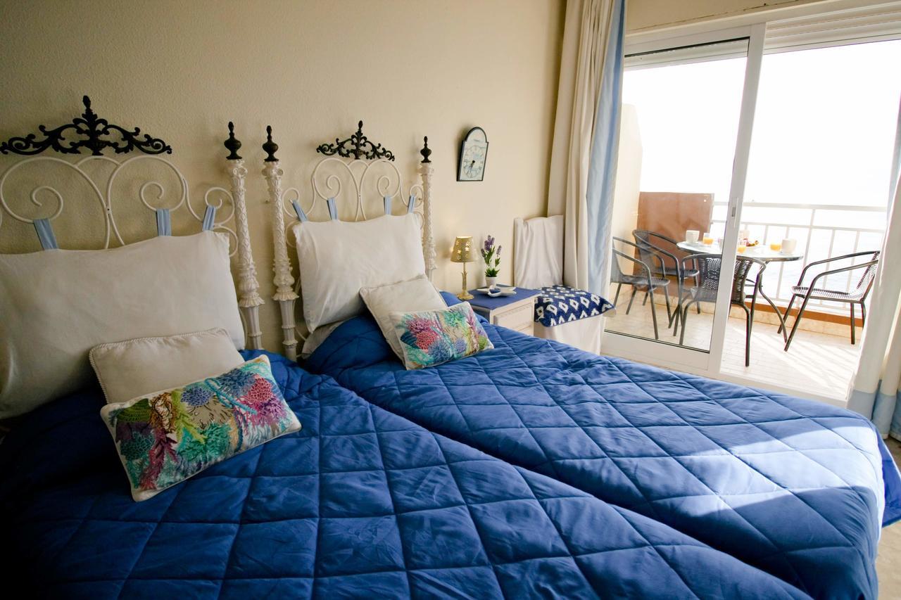 Suitur Apartamento Frente A La Playa Фуенхірола Екстер'єр фото